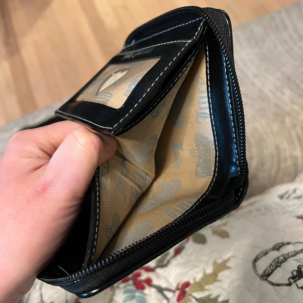Vintage Juicy Couture Wallet - Picture 5 of 5